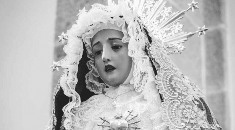 semana santa escorial