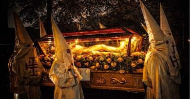 CARTEL SEMANA SANTA 2026