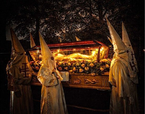 CARTEL SEMANA SANTA 2026