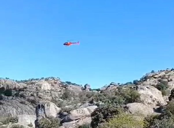 rescate torrelodones