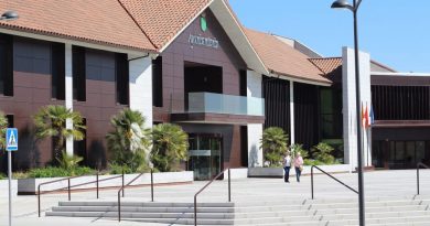 ayuntamiento de galapagar