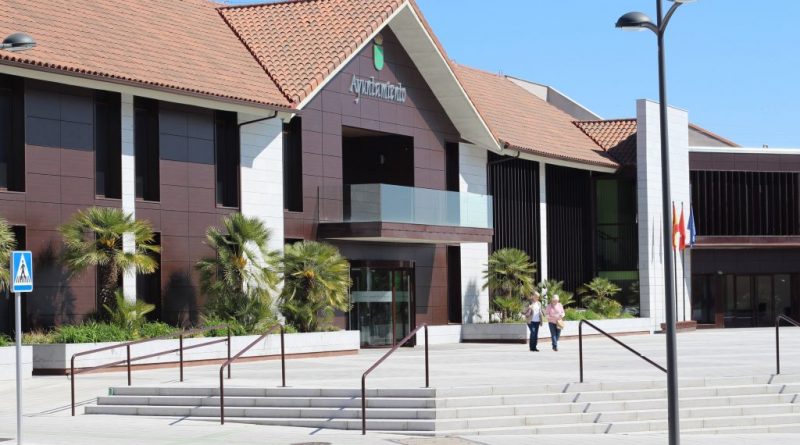 ayuntamiento de galapagar