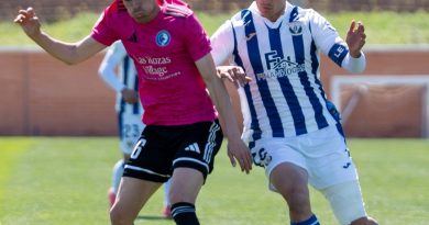 Leganés B Las Rozas