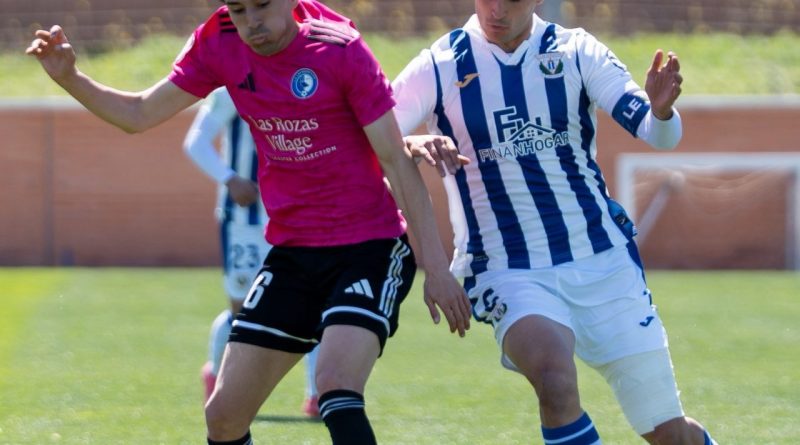 Leganés B Las Rozas