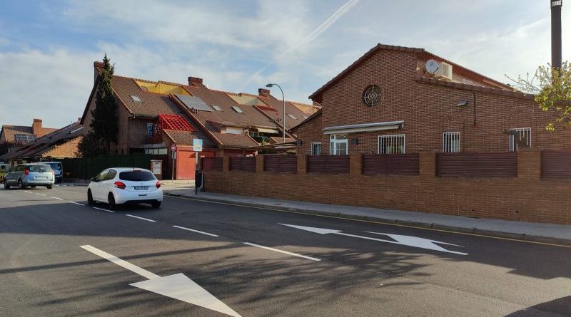 Error señalizacion Lanzada con Toja