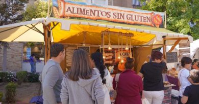 SIN GLUTEN LAS ROZAS
