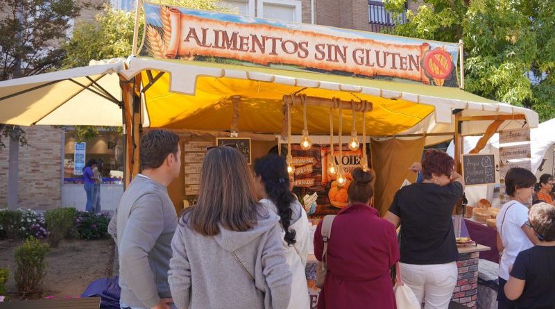 SIN GLUTEN LAS ROZAS