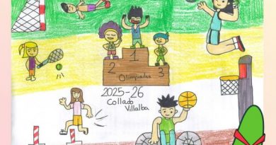 Cartel Olimpiadas 26