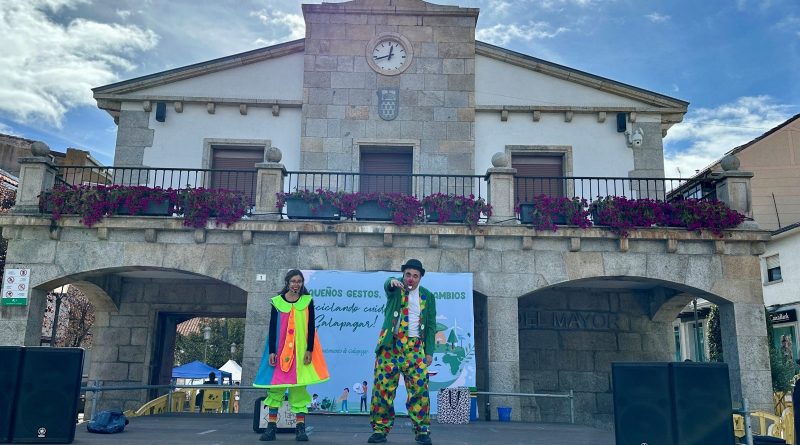 fiesta medio ambiente 2025