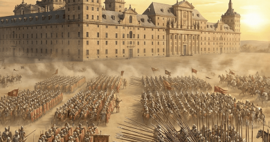 wargame san lorenzo de el escorial