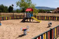 parque infantil guadarrama