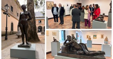 exposición Antón Casamor