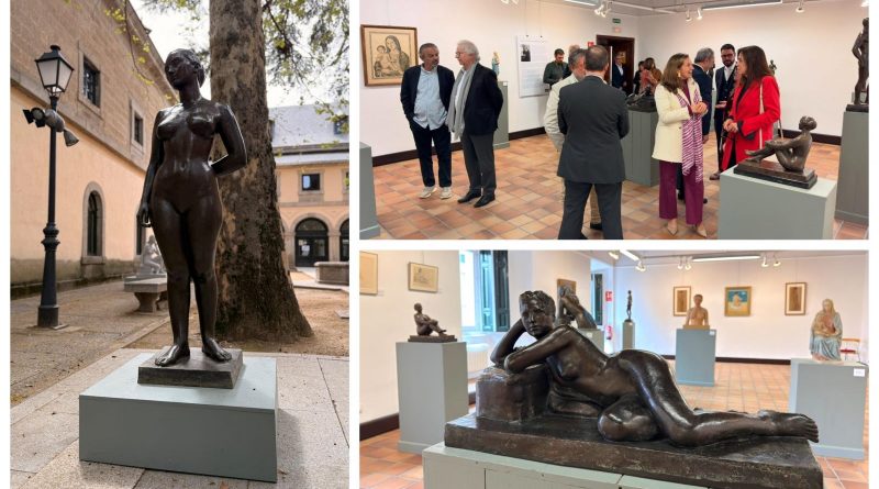 exposición Antón Casamor