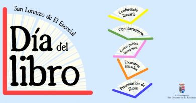 Día del Libro de San Lorenzo de El Escorial