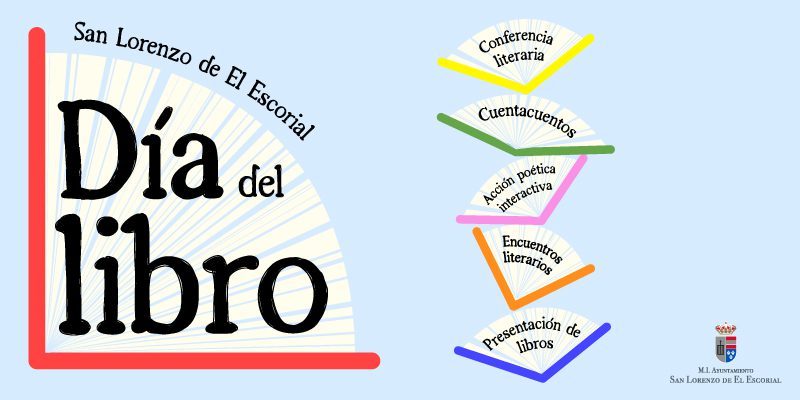Día del Libro de San Lorenzo de El Escorial
