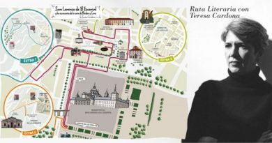 Ruta Literaria con Teresa Cardona