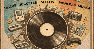 CARTEL A3 - FERIA DEL VINILO
