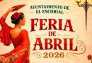 feria de abril escorial 2026
