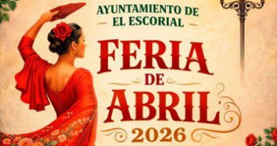 feria de abril escorial 2026