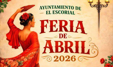 feria de abril escorial 2026
