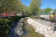 Visita colocación pasarela y obras renaturalización. 15-4-26 (11)