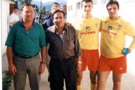 JOSE LENDEZ Y PEPE DÍAZ 1996