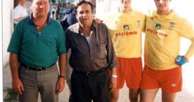 JOSE LENDEZ Y PEPE DÍAZ 1996