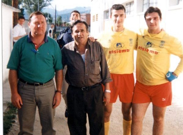 JOSE LENDEZ Y PEPE DÍAZ 1996