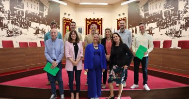 Firma convenios centros educativos 2026