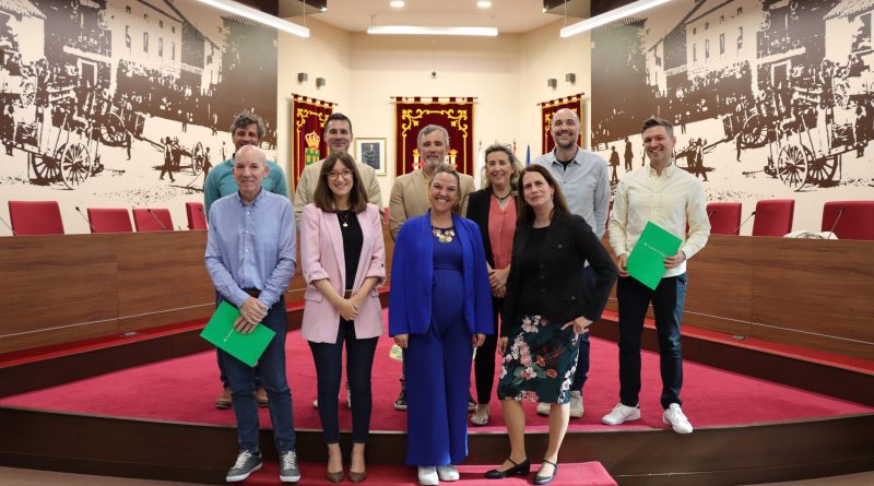 Firma convenios centros educativos 2026