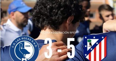 LAS ROZAS_AT MADRID C