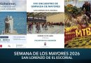 SEMANA DE LOS MAYORES 2026