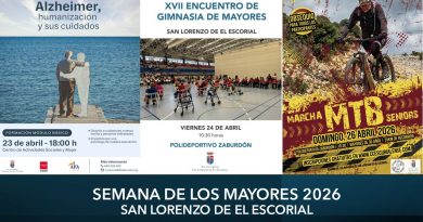 SEMANA DE LOS MAYORES 2026