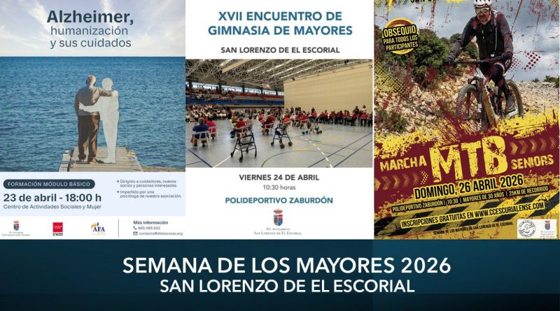 SEMANA DE LOS MAYORES 2026