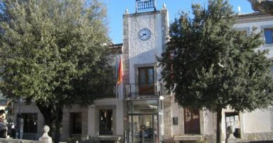 ayuntamiento el escorial