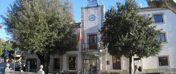 ayuntamiento el escorial