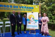 Presentación cursos verano UCM de San Lorenzo de El Escorial 2026