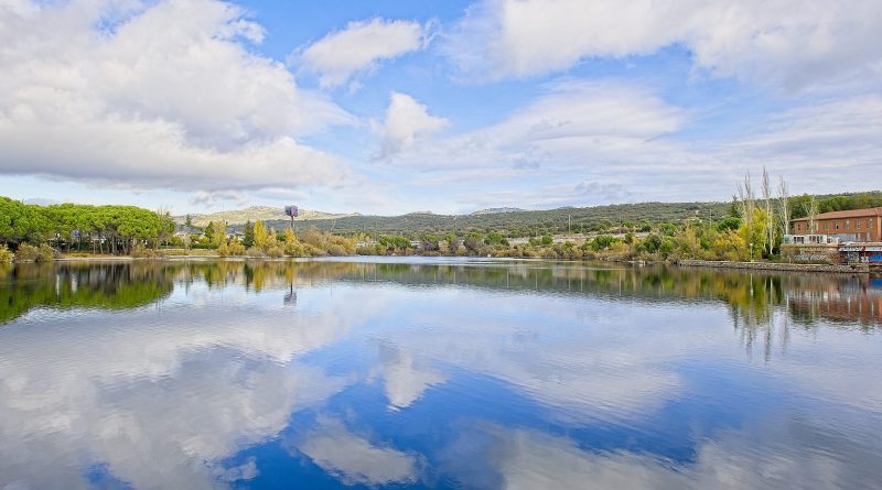 embalse Parquelagos