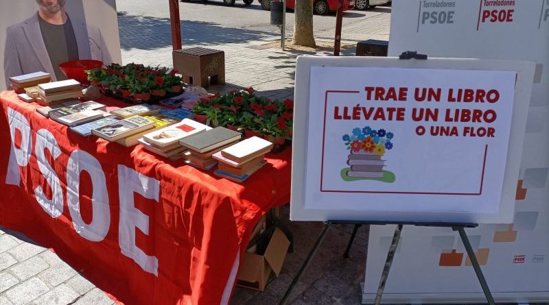 flores por libros 2026 3