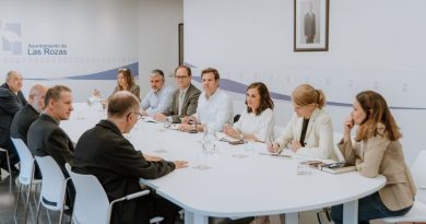 REUNIÓN PÁRROCOS LAS ROZAS (2)