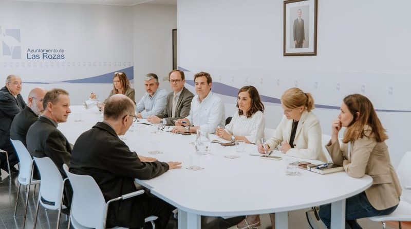 REUNIÓN PÁRROCOS LAS ROZAS (2)