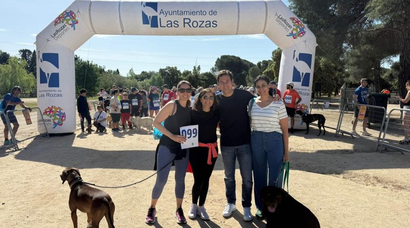 CANICROSS LAS ROZAS (2)