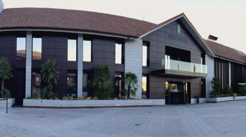 ayuntamiento de galapagar