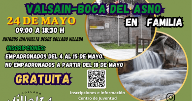 CARTEL VALSAIN-BOCA DEL ASNO 24 MAYO 2026