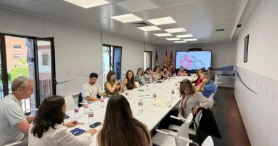 MESA SALUD ESCOLAR LAS ROZAS 3