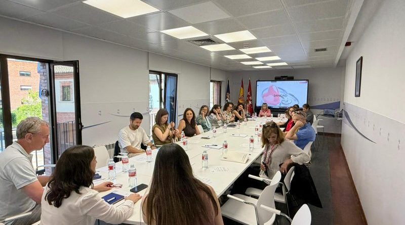 MESA SALUD ESCOLAR LAS ROZAS 3