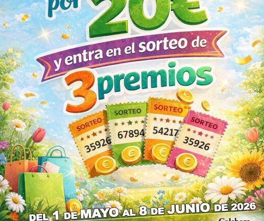 cartel-guadarrama-comercio-campaña-primavera