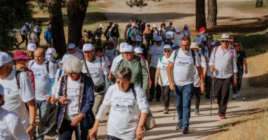 MARCHA DE MAYORES LAS ROZAS (4)