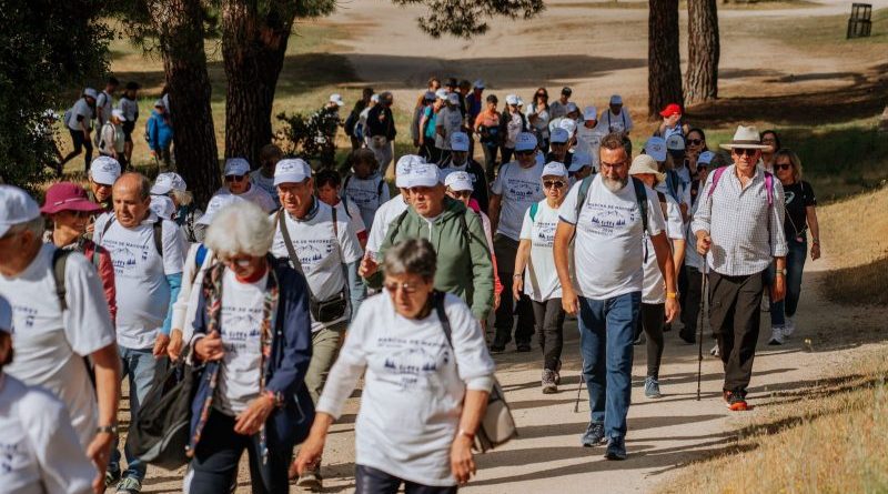 MARCHA DE MAYORES LAS ROZAS (4)