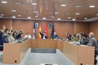 Votación a favor pleno 30 abril 2026